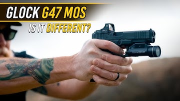 Cover Image for Glock 47 MOS Review: Breaking News...It’s a GLOCK!