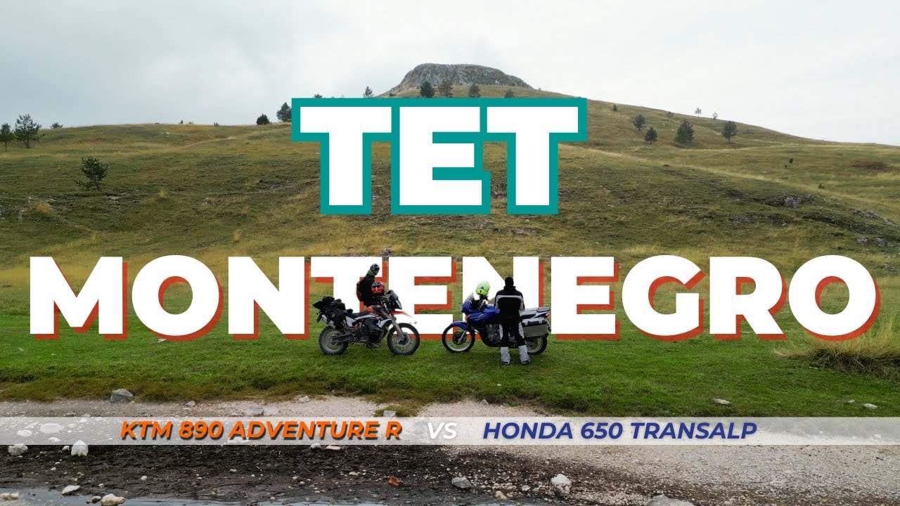 TET Montenegro | Two Friends, One Adventure