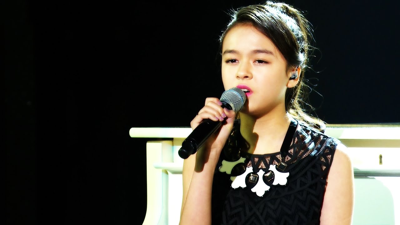 릴리-Grenade/브루노 마스(TOP8) @K팝스타 시즌4 17회150315