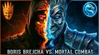 Boris Brejcha Vs. Mortal Kombat - Terminal Of Life & Death (2026 Mash-Up)