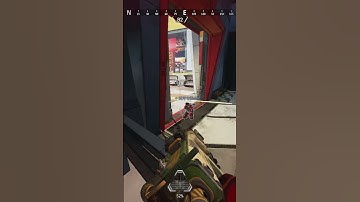 TOO EAZY  #apexlegend #combo #apex #gaming #clutch #apexlegendclip
