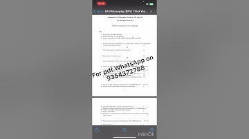 BPY 009 ENGLISH MEDIUM SOLVED ASSIGNMENT 2023-24 FOR PDF WHATSAPP ON 9354372788