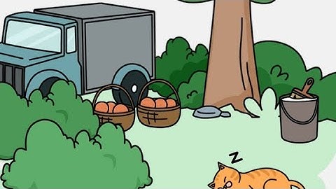 Brain Out 2 Level 48. Walkthrough Gameplay Solution