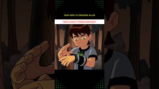 "The Goat Alien" | Ben 10 x Toji #jjk #ben10 #toji