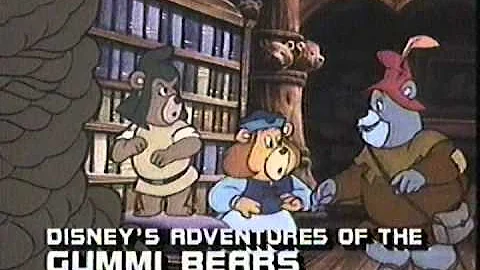 1985 NBC Saturday Morning Cartoons Promo