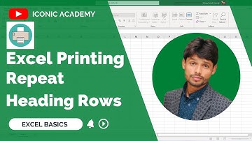 How to Print a Large Spreadsheet on Multiple Pages in Excel