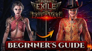 POE2 Beginner’s Guide Before You Ruin Your First Run