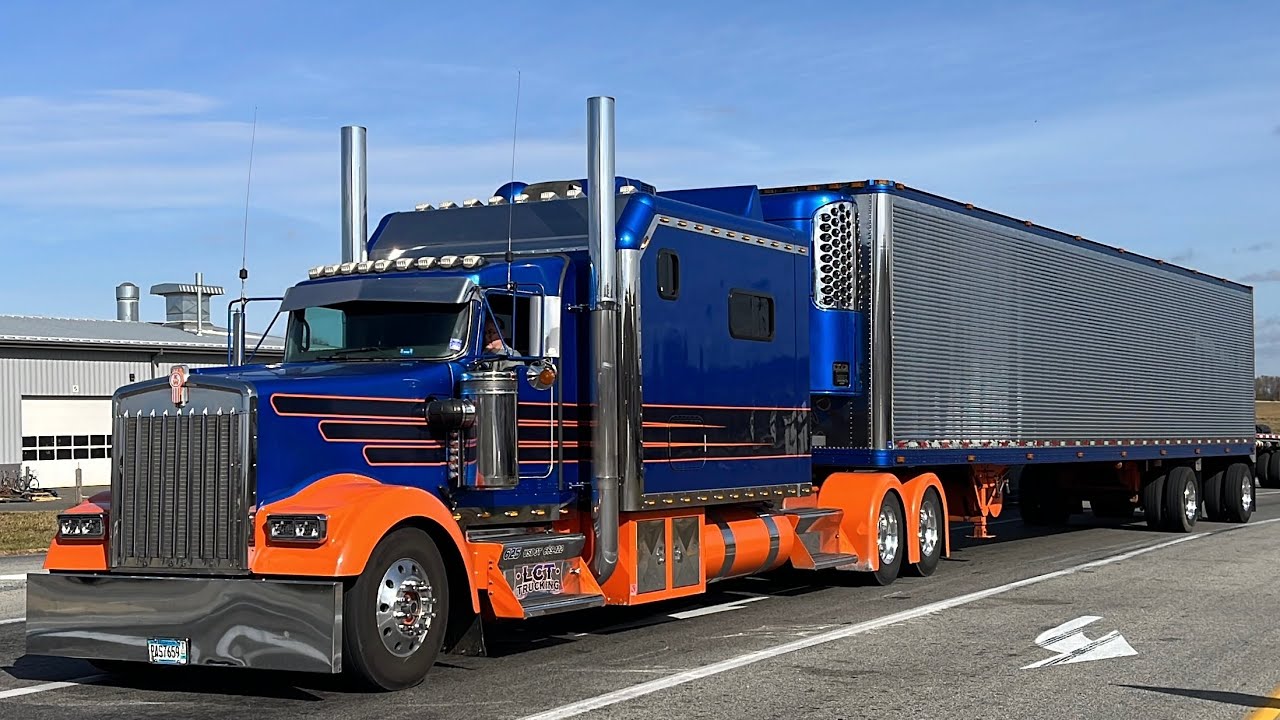 2nd Annual Channel Anniversary Truckspotting Compilation