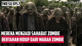 REACTION to The Walking Dead SEASON 7 Episode 1 (BOTH NEGAN KILLS - ONLY)