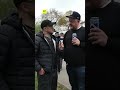 Mit Erlaubnis der Frau zum Nordderby 💙🤍