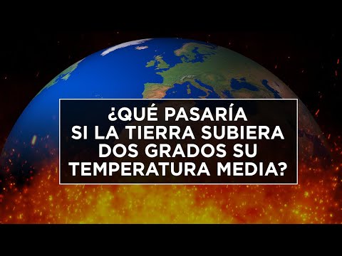 Video: ¿Cuál es la temperatura media media de la Tierra?