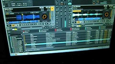 Final Video on Traktor 2.6 problem with delay start of the tune