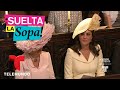 Estos fueron los mejores y peores vestidos de la boda real | Suelta La Sopa | Entretenimiento