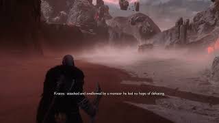 One of Kratos' most epic voicelines / quotes