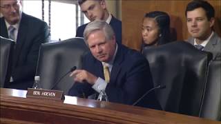 Hoeven Outlines Need to Streamline Process to Build Energy Infrastructure