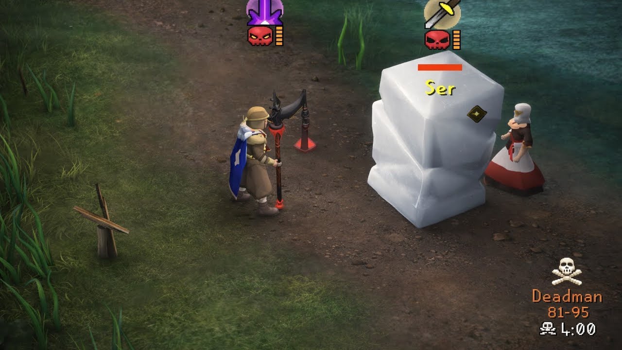 this was UNREAL [DMM annihilation #3]