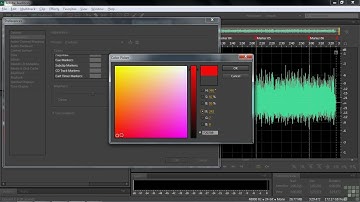 Exporting To CD | LEARNING ADOBE AUDITION CS6 TRAINING VIDEO
