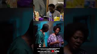 Script reading for Under-siege - Kolade character