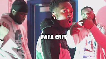 TenHunnit - Fall Out (Official Music Video)