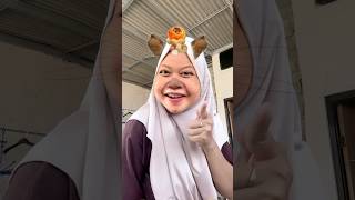 Wah ada anjing kagetin yuk #funny #maianananak #lucu #anjing #viral
