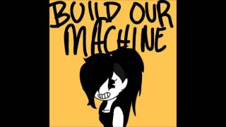 Build Our Machine Dagames Female Cover