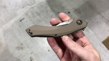 Zero Tolerance Sprint Run 0462TAN