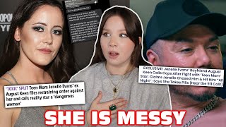 Jenelle Evans is the WORST Teen Mom Star
