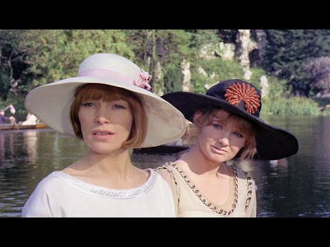 WOMEN IN LOVE (1969) Clip - Glenda Jackson, Oliver Reed, and Jennie Linden