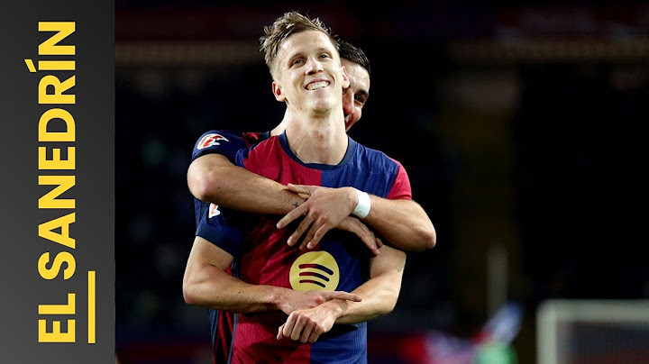 ¿EL CASO OLMO ES CULPA DEL BARÇA O DE LA LIGA? | EL SANEDRÍN