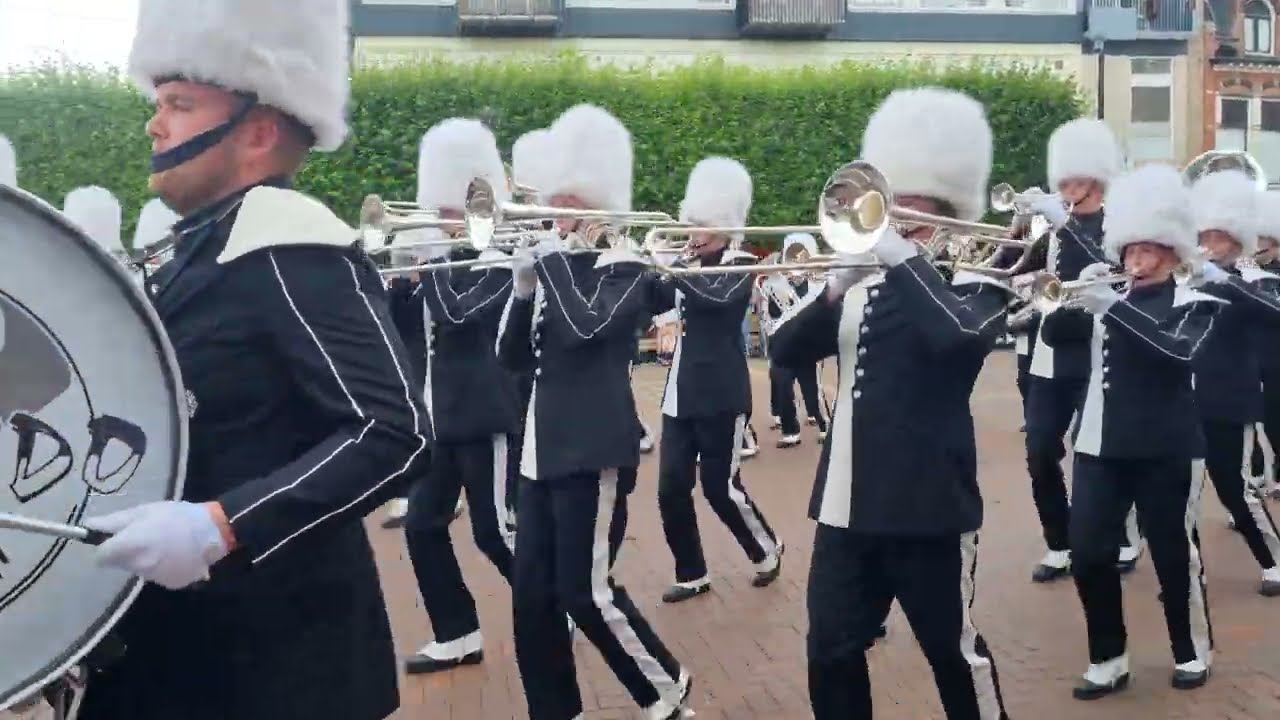 Advendo Sneek | Streetparade Taptoe Almelo 2022