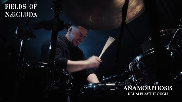 Fields Of Naecluda - Anamorphosis (Drum Playthrough by Ilyes Cheballah)