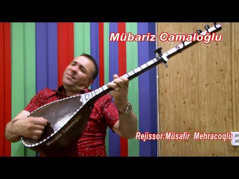 Asiq Mubariz Camaloglu - Hind Mahnisi - 2019