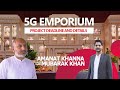 5g emporium    project by 5g group of companies