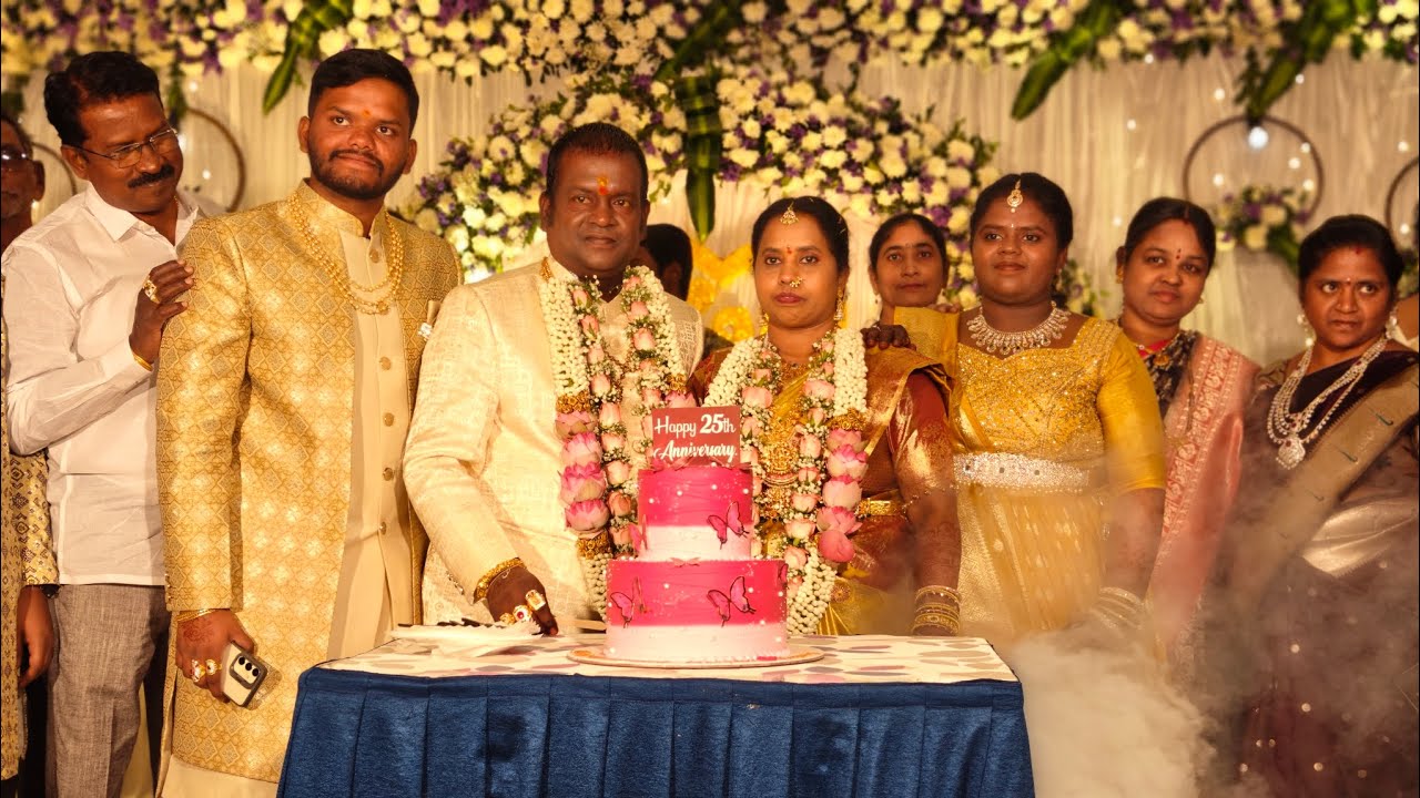 Wedding Anniversary //Epic Events-Suresh Ageeru (9030 958 948 ) //Secunderabad - Moksh //Hyderabad