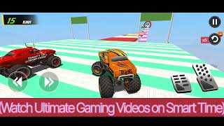 ​Monster Truck Stunts Gameplay Video screenshot 4