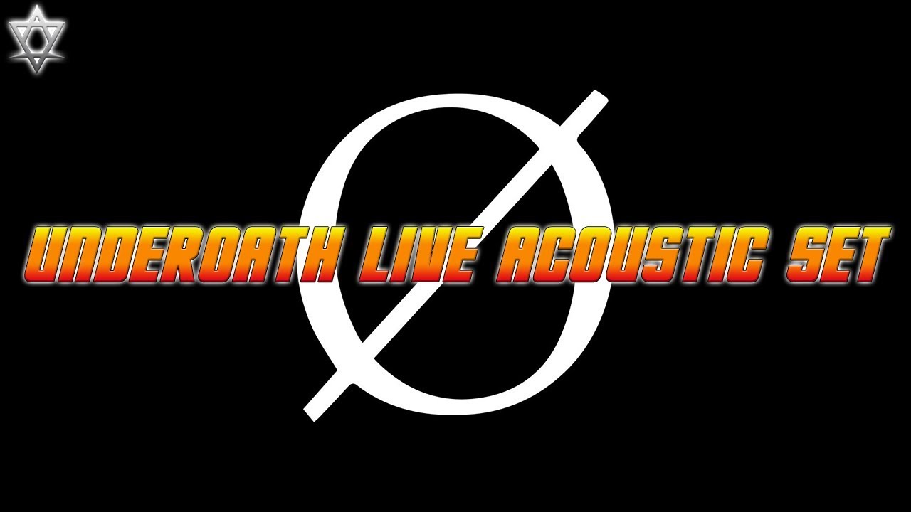 Underoath - Live Acoustic Set! - YouTube
