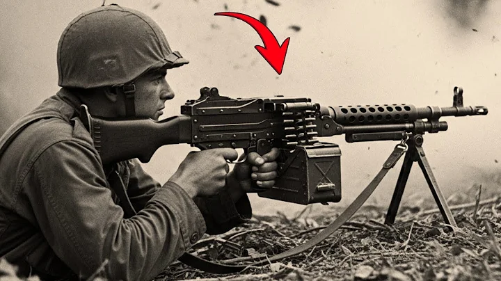 The Untold Reason the M60 Was Left Behind After Vietnam