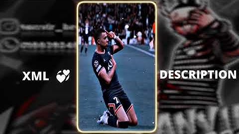 #tanvirbroeditor007  MBAPPY-🤙😯 XML DESCRIPTION BOX A🙂#alightmotion#am_editors_bd_tsr#xml