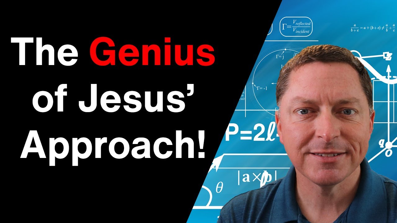 What Made Jesus the Greatest Disciple Maker Who Ever Lived? - YouTube