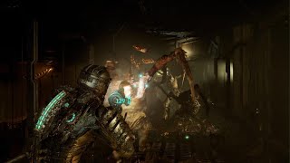 Dead Space: Pulse Rifle vs +40 Necromorphs Part 2