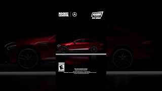 Kai Cenat x Mercedes in Rocket League