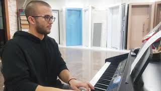 Set Fire To The Rain By Adele (Cover Bartu Hancılar)