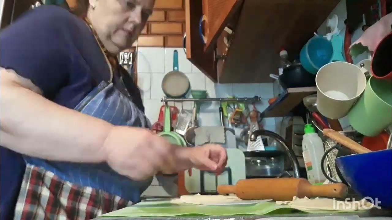 Тесто дрожжевое " Бабушка Аня". - YouTube