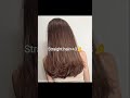 Straight hair#hair#aesthticediting #youtubeshorts