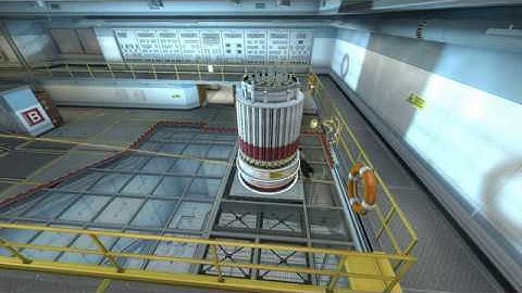 Nuke Guide: Wallbang from A to Default Plant on B through the Ceiling (feat. Bauzaa)