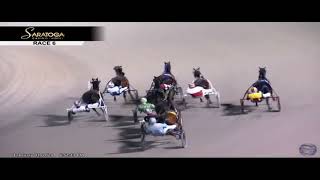 Saratoga Harness - $15,000 Open Handicap Pace February 3, 2024
