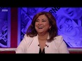 Have I Got News for You S56 E10. Gary Lineker, Tom Allen, Ayesha Hazarika.