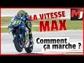 VITESSE MAXI : comment fait-on pour aller A FOND ? MOTO JOURNAL