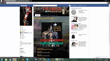 HOW TO PLAY TRIBES: ASCEND BETA