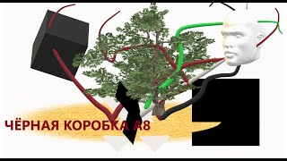 ДУХ, СВЕТ, ТЬМА. ЧЁРНАЯ КОРОБКА А8